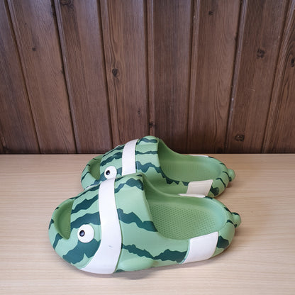 Kids Used Imported Slippers Size 180MM