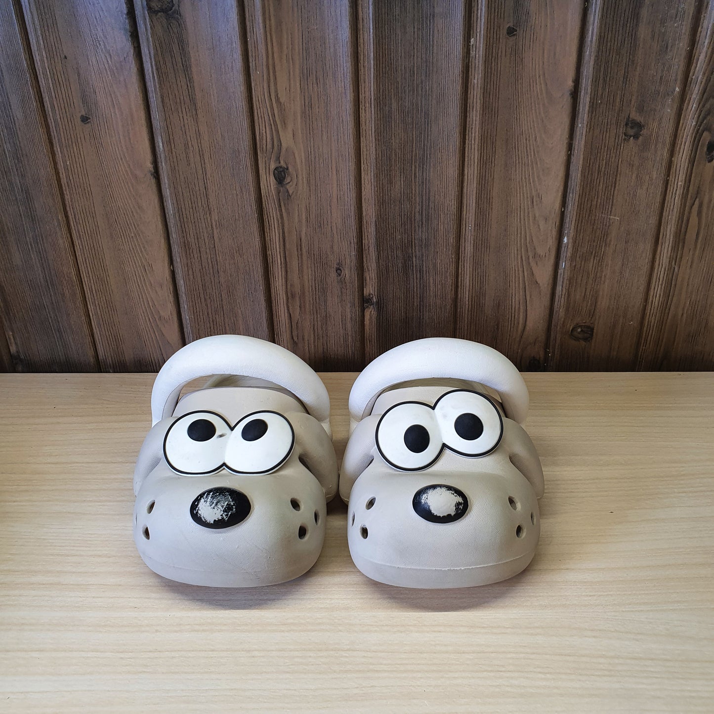 Kids Used Imported Crocks Size 160MM