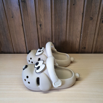 Kids Used Imported Crocks Size 160MM