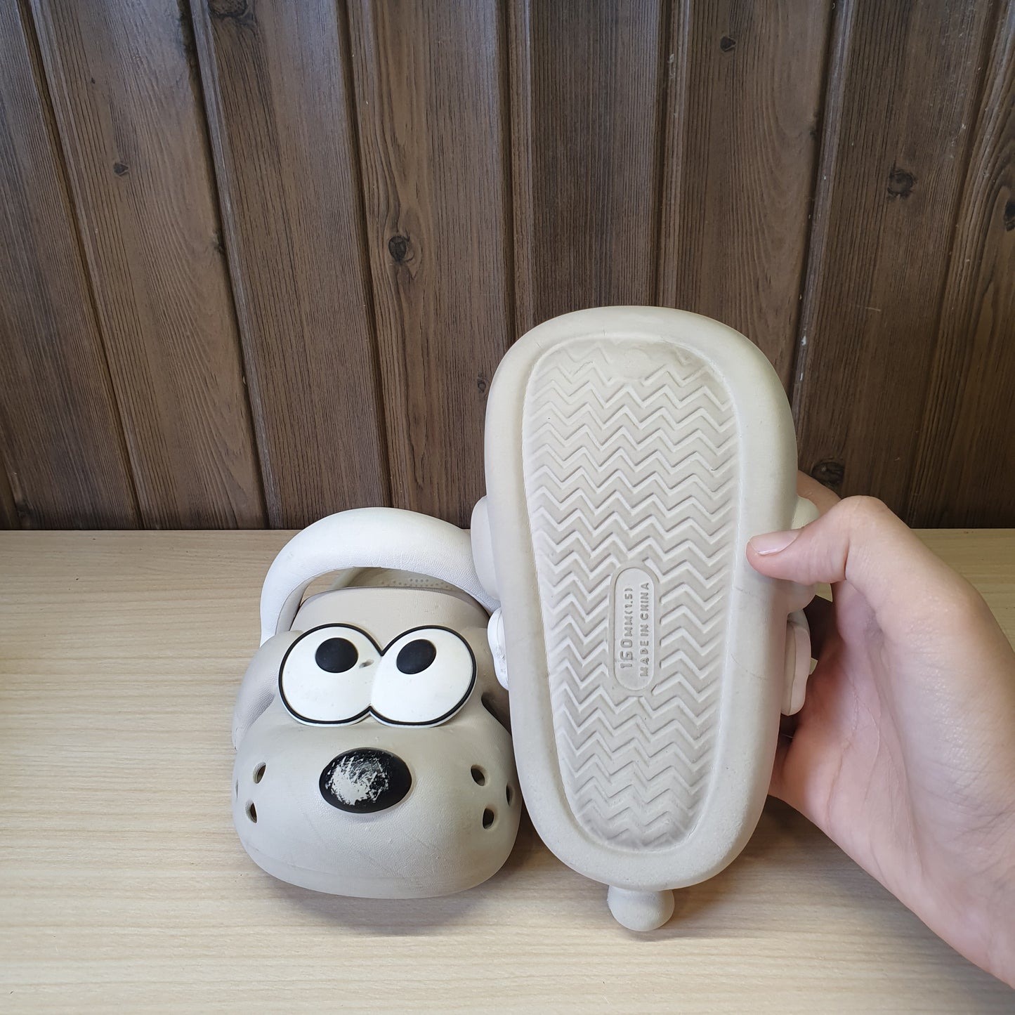 Kids Used Imported Crocks Size 160MM
