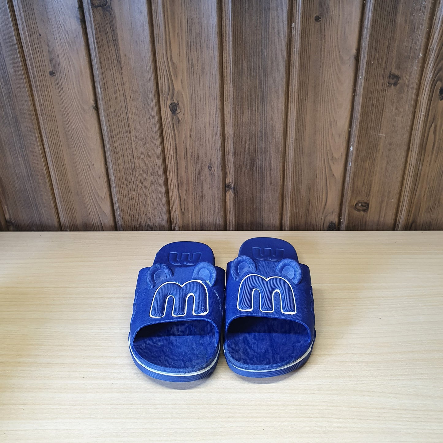 Kids Used Imported Slippers Size 27