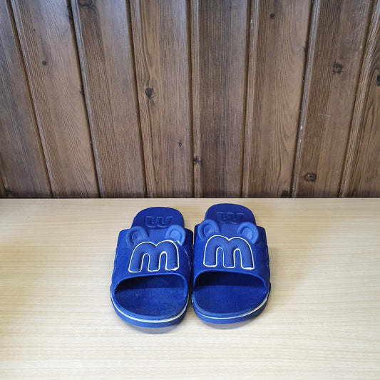 Kids Used Imported Slippers Size 27