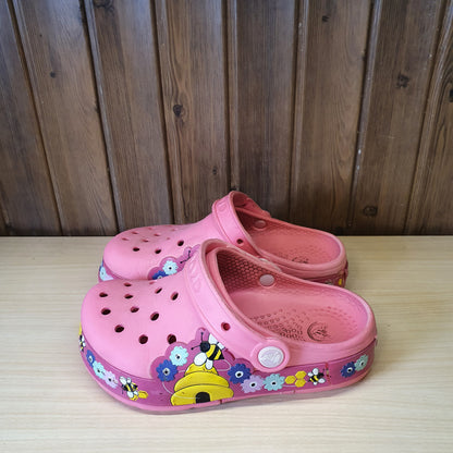 Kids Used Imported Crocks Size C 13 Mentioned