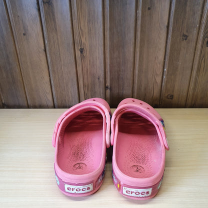 Kids Used Imported Crocks Size C 13 Mentioned