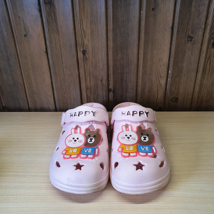 Kids Used Imported Crocks Size 30-31