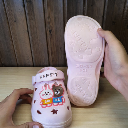 Kids Used Imported Crocks Size 30-31