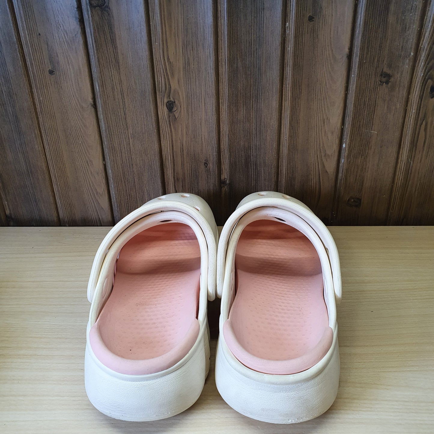 Kids Used Imported Crocks Size 34-35