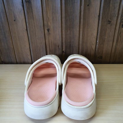 Kids Used Imported Crocks Size 34-35