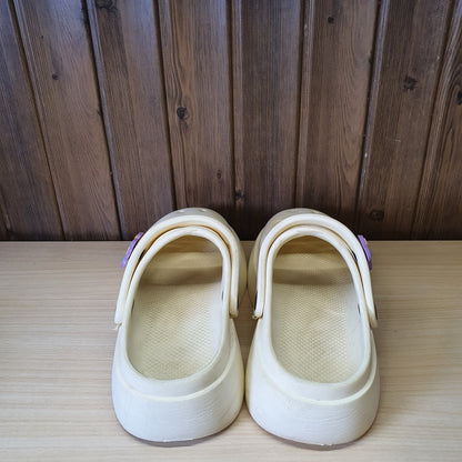 Kids Used Imported Crocks Size 34-35