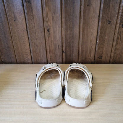 Kids Used Imported Crocks Size 24-25