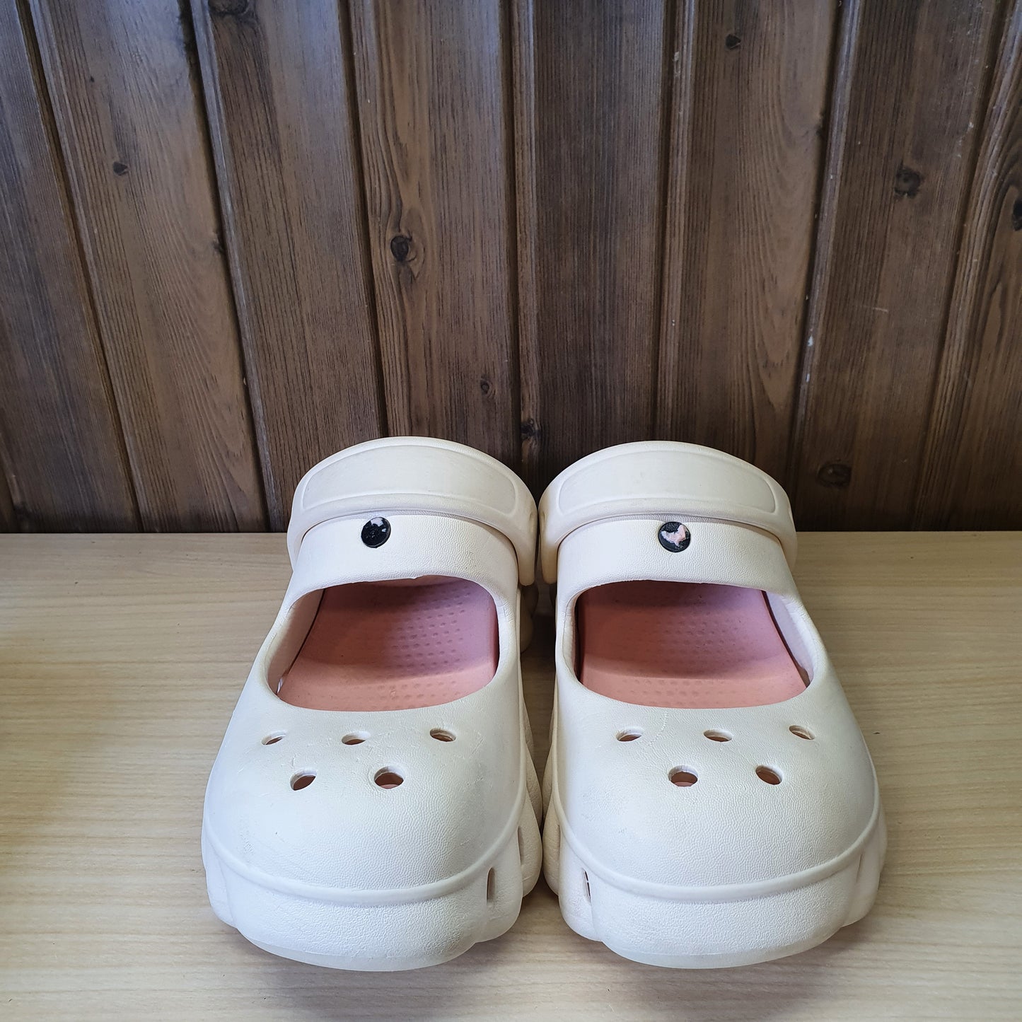 Kids Used Imported Crocks Size 34-35