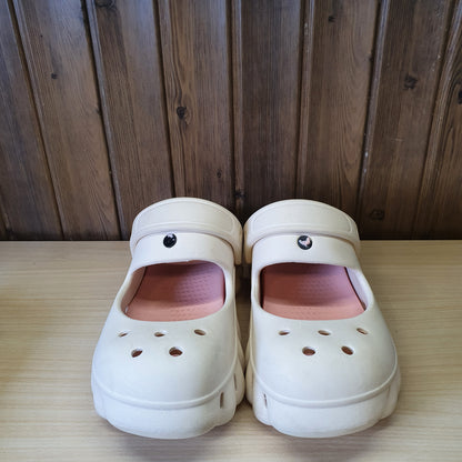 Kids Used Imported Crocks Size 34-35