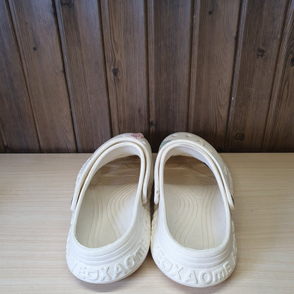 Kids Used Imported Crocks Size 36