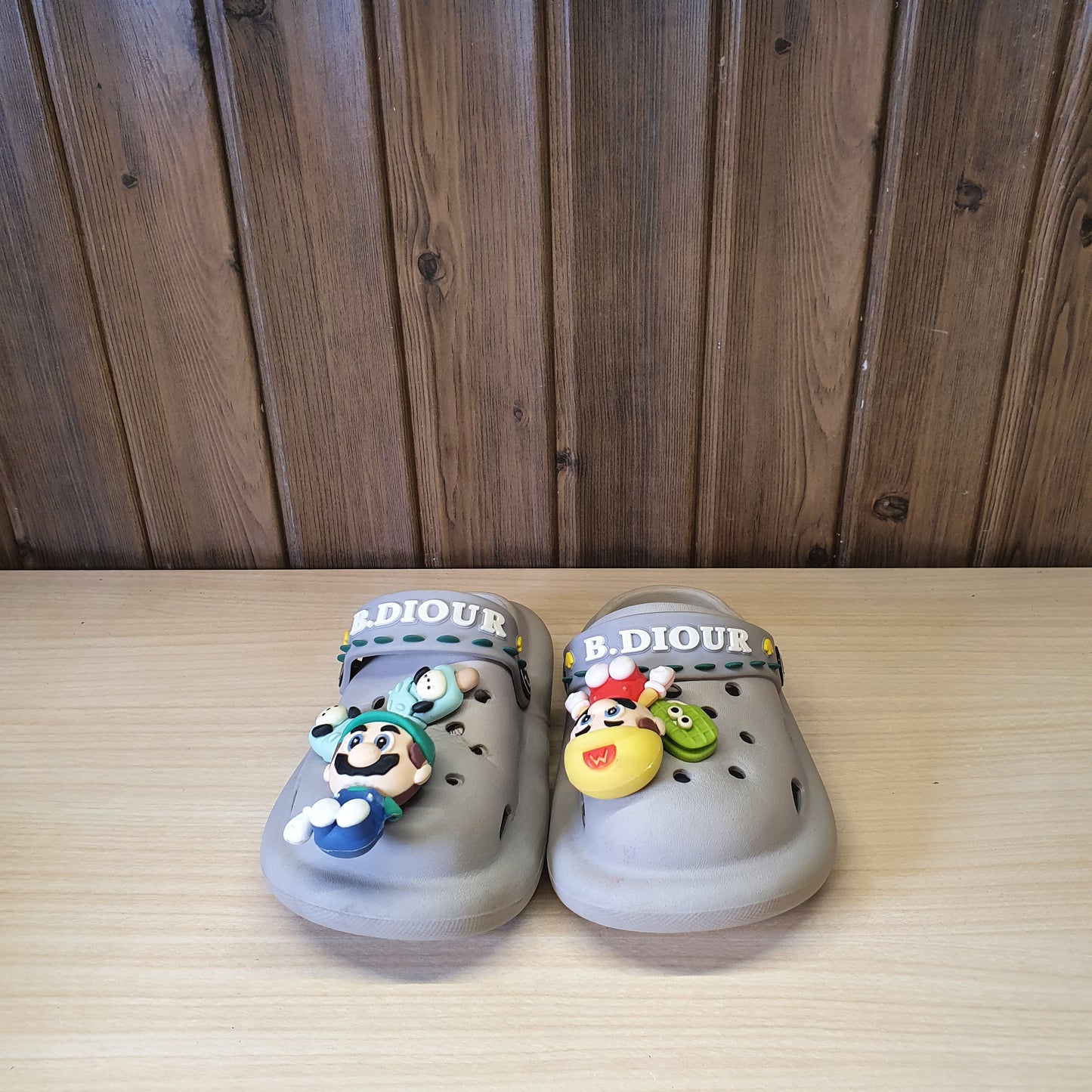 Kids Used Imported Crocks Size 160MM