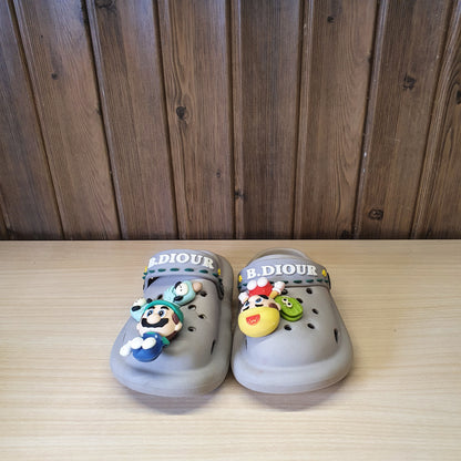 Kids Used Imported Crocks Size 160MM