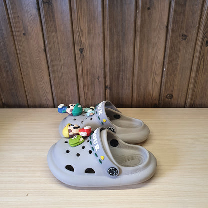 Kids Used Imported Crocks Size 160MM