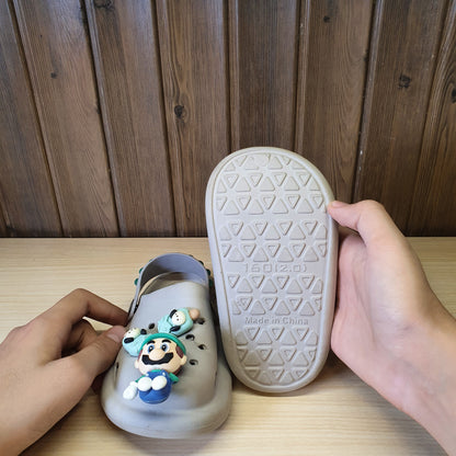Kids Used Imported Crocks Size 160MM