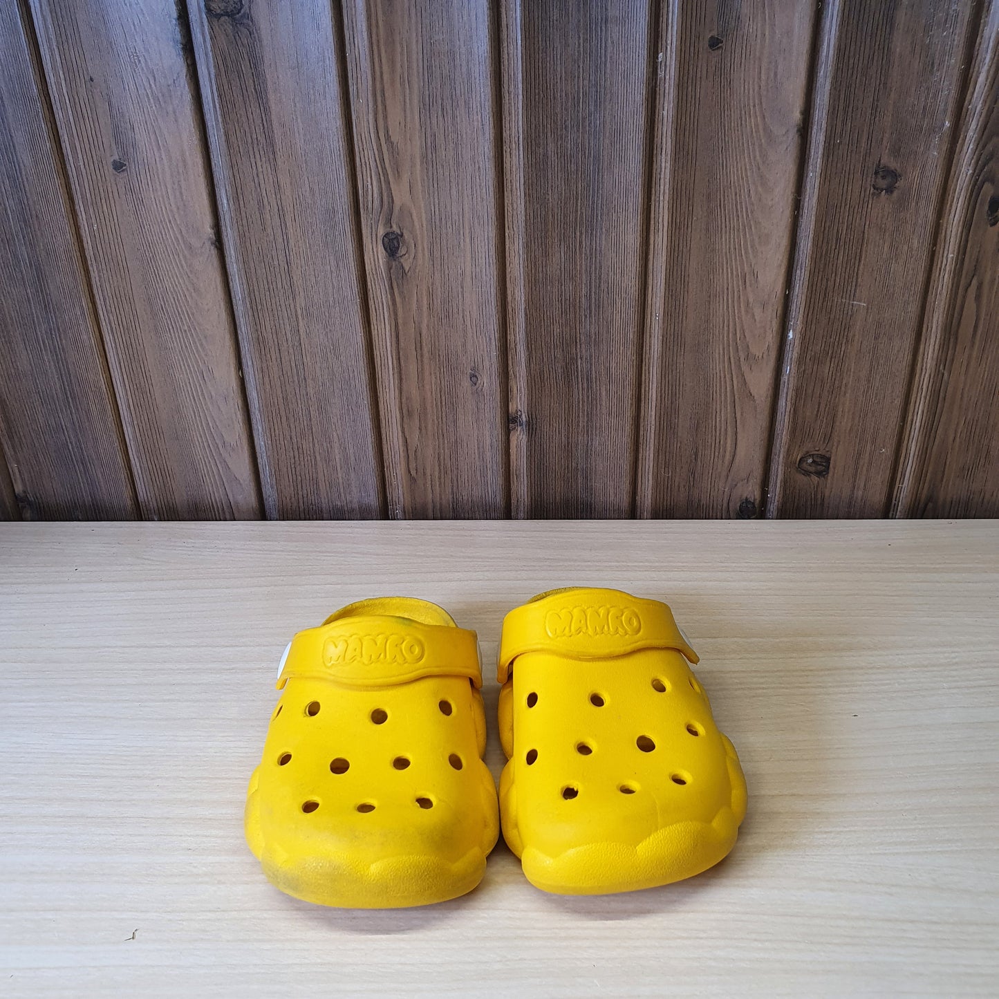 Kids Used Imported Crocks Size 21-22