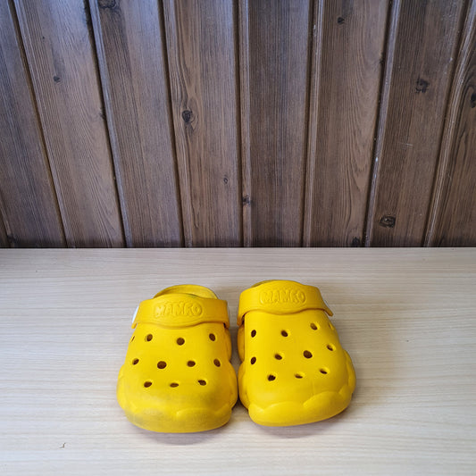 Kids Used Imported Crocks Size 21-22