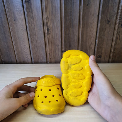 Kids Used Imported Crocks Size 21-22