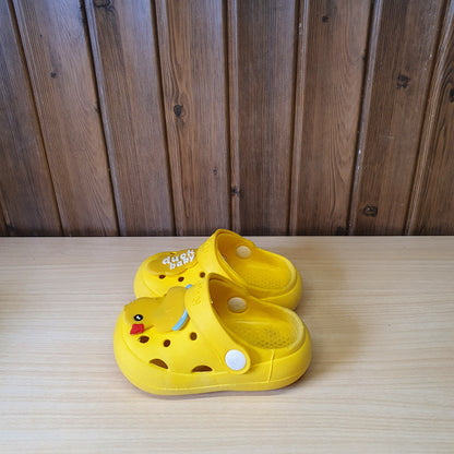 Kids Used Imported Crocks Size 21-22