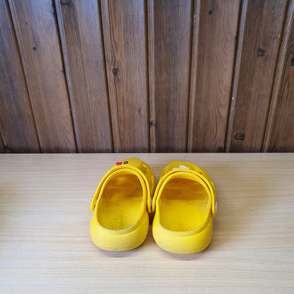 Kids Used Imported Crocks Size 21-22