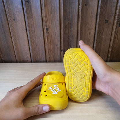 Kids Used Imported Crocks Size 21-22