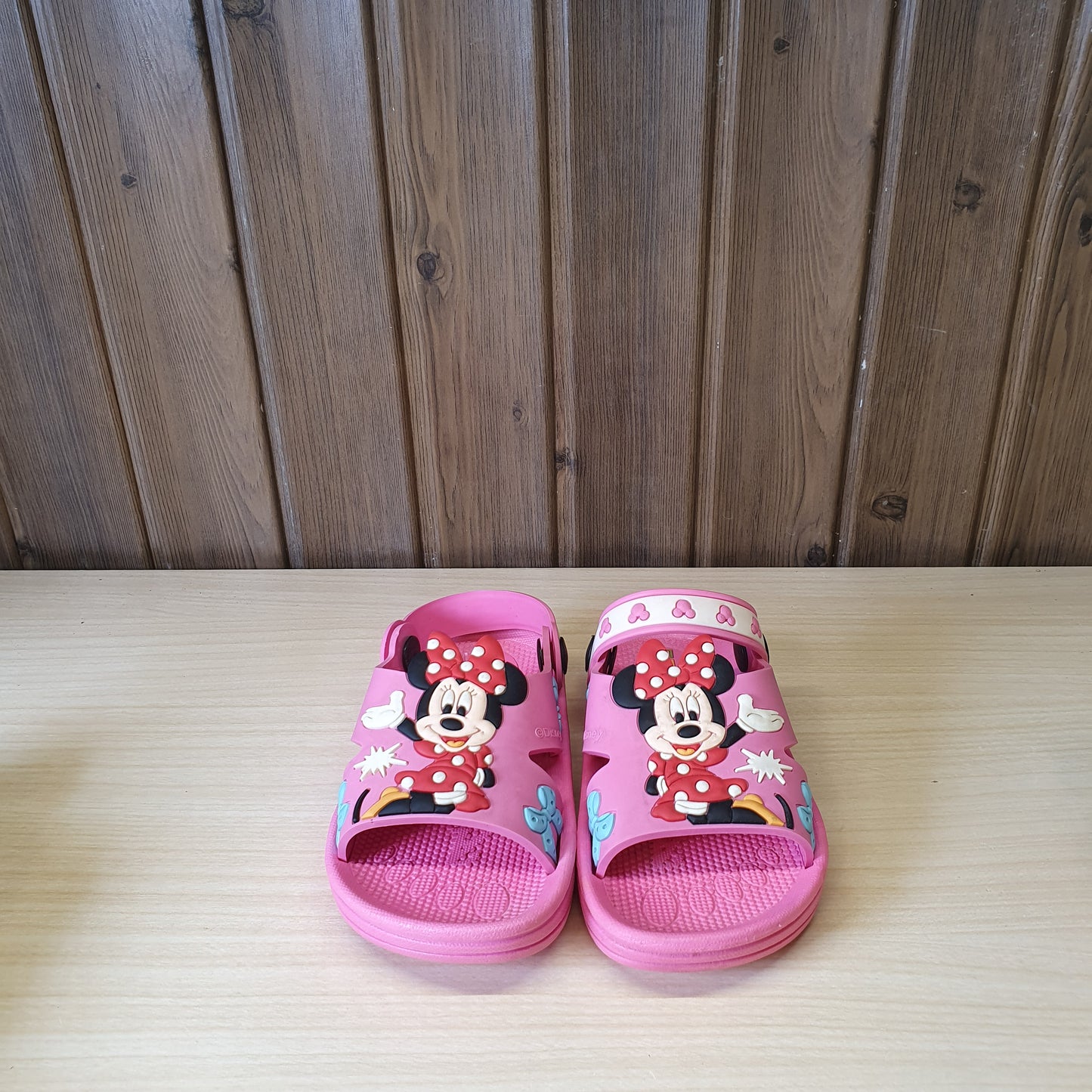 Kids Used Imported Slipper Size 24