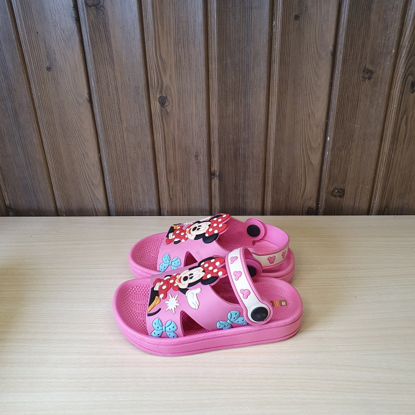 Kids Used Imported Slipper Size 24