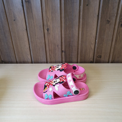 Kids Used Imported Slipper Size 24
