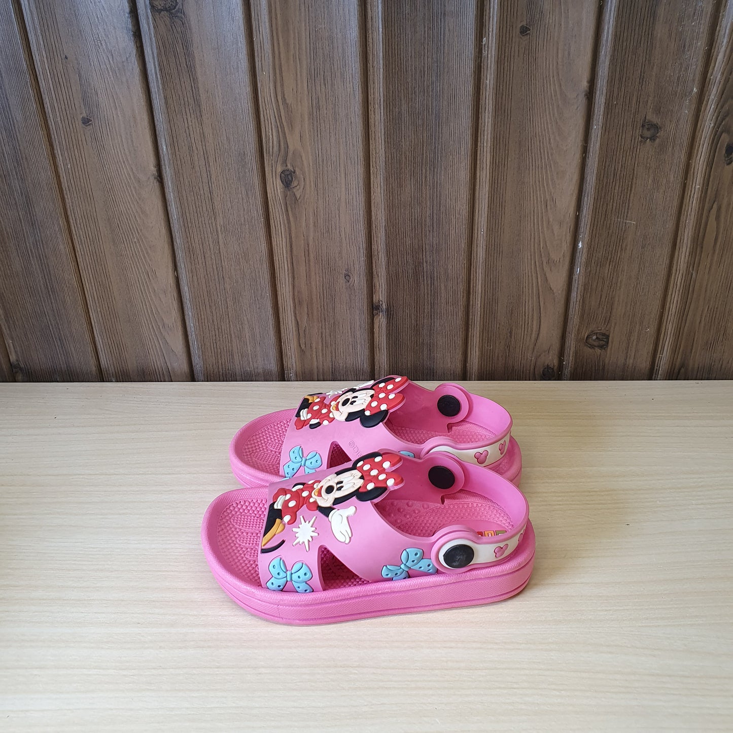 Kids Used Imported Slipper Size 24
