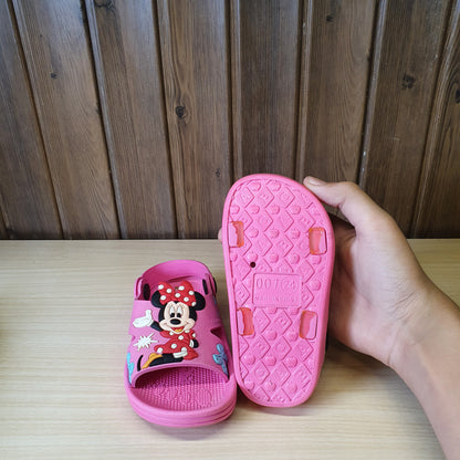 Kids Used Imported Slipper Size 24