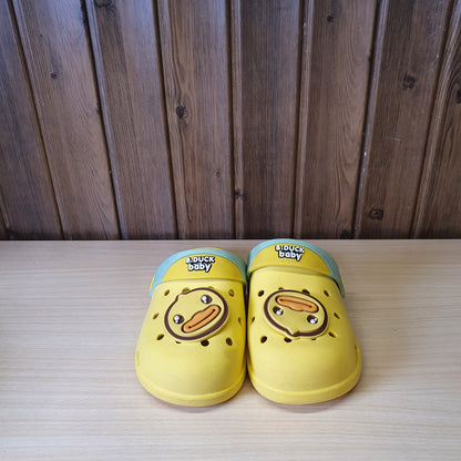 Kids Used Imported Crocks Size 170MM