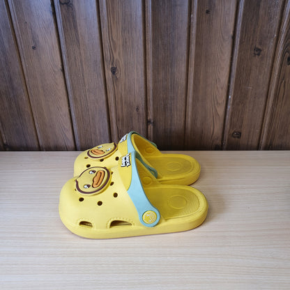 Kids Used Imported Crocks Size 170MM