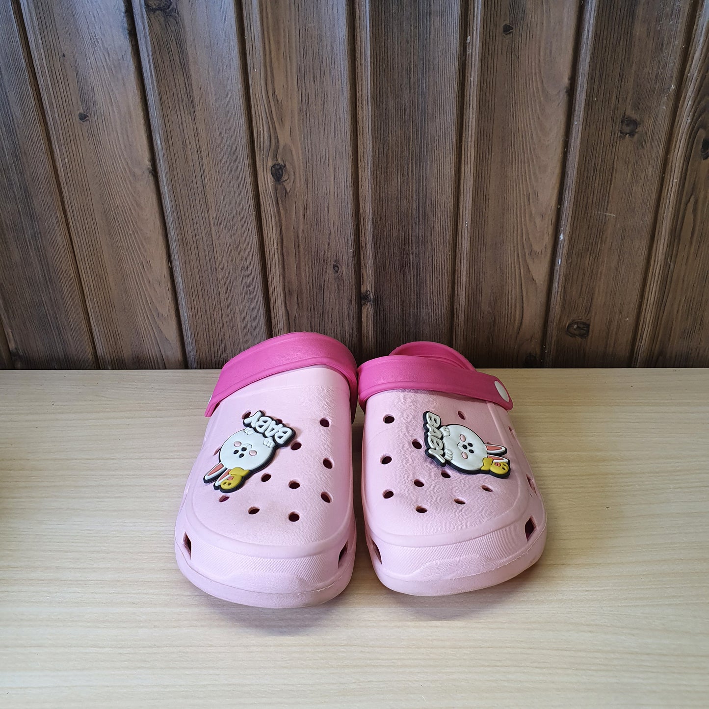 Kids Used Imported Crocks Size 190MM