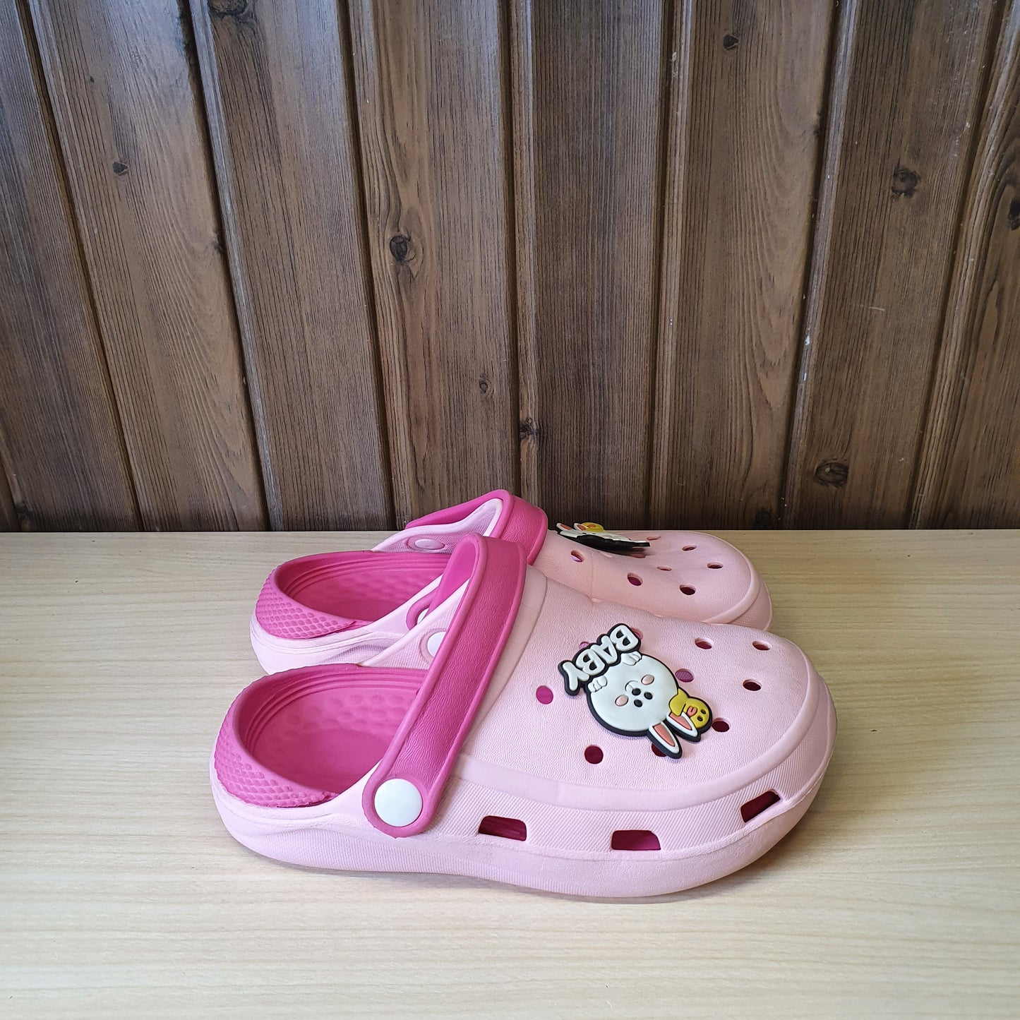 Kids Used Imported Crocks Size 190MM