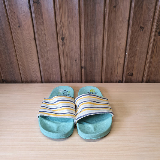 Kids Used Imported Slippers Size 9/10