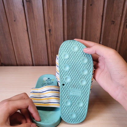 Kids Used Imported Slippers Size 9/10