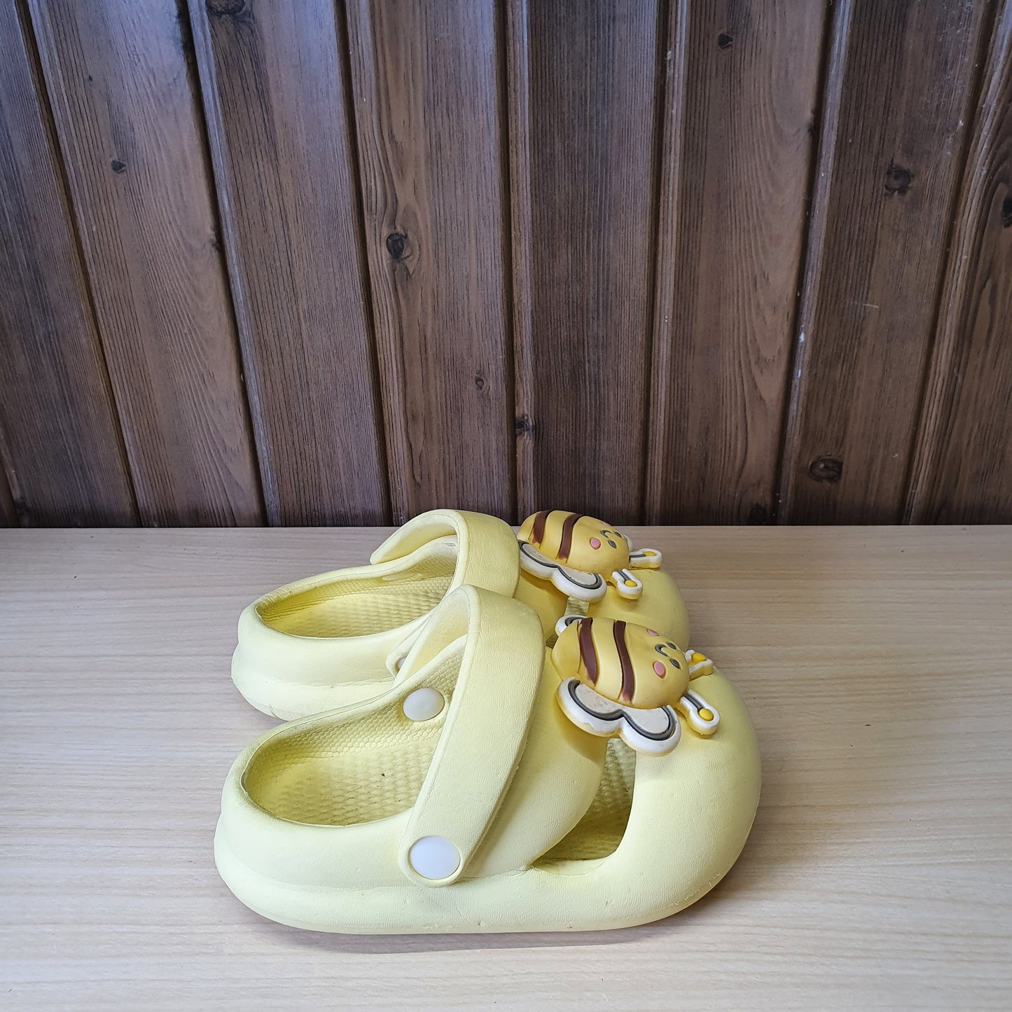 Kids Used Imported Crocks Size 150MM