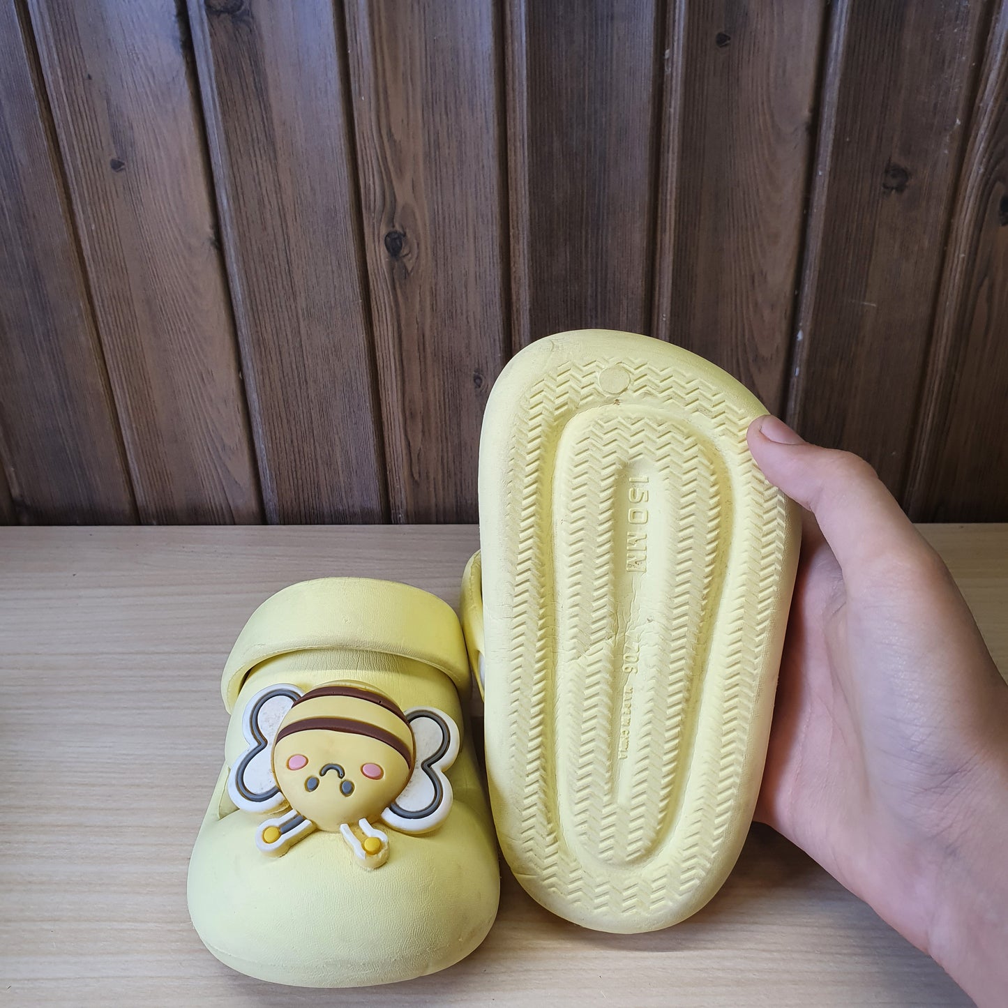 Kids Used Imported Crocks Size 150MM