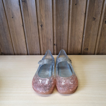 Kids Used Imported Sandals Size 26