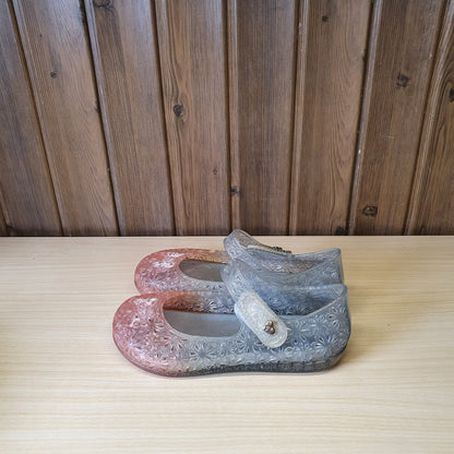 Kids Used Imported Sandals Size 26