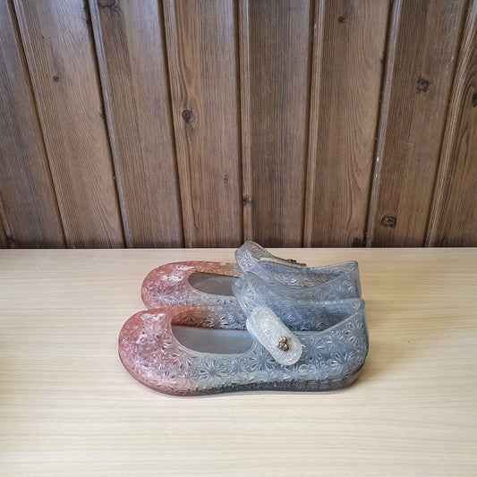 Kids Used Imported Sandals Size 26