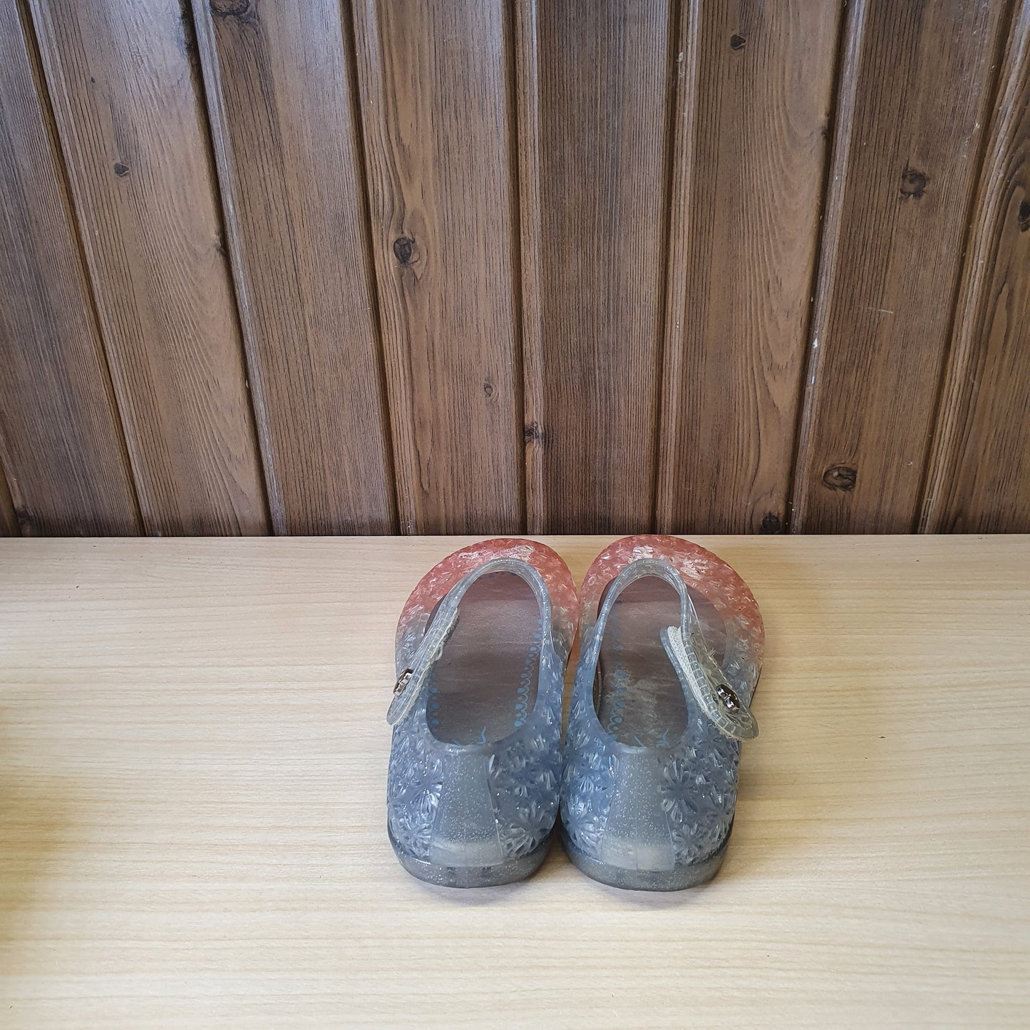 Kids Used Imported Sandals Size 26