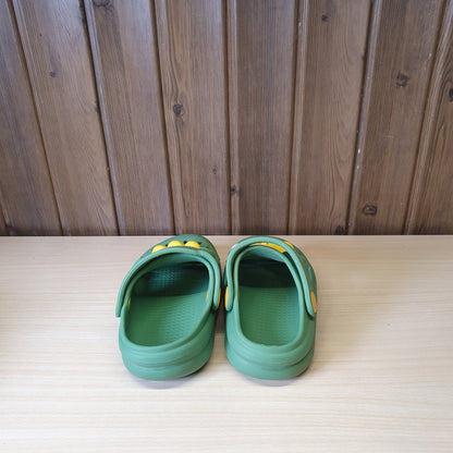 Kids Used Imported Crocks Size 140MM