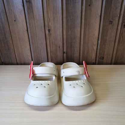 Kids Used Imported Crocks Size 28-29