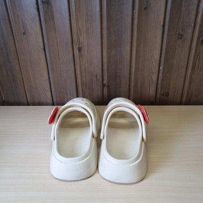 Kids Used Imported Crocks Size 28-29