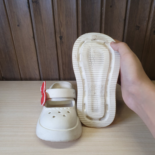 Kids Used Imported Crocks Size 28-29