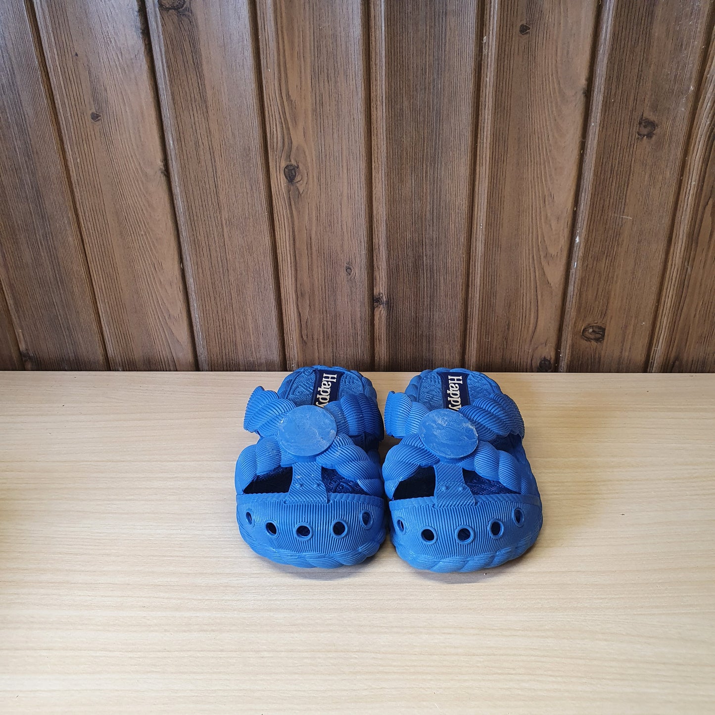 Kids Used Imported Slippers Size 175MM