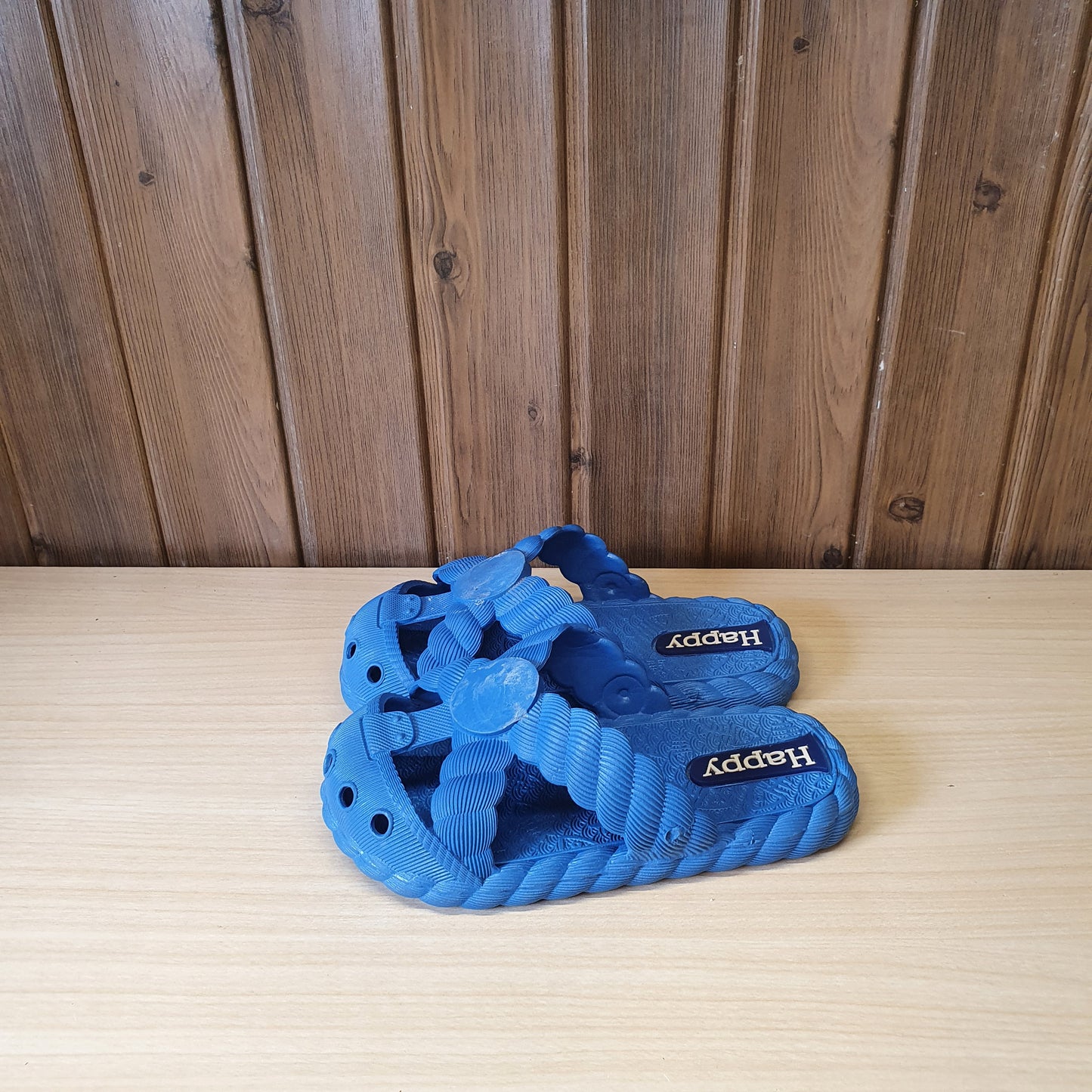 Kids Used Imported Slippers Size 175MM